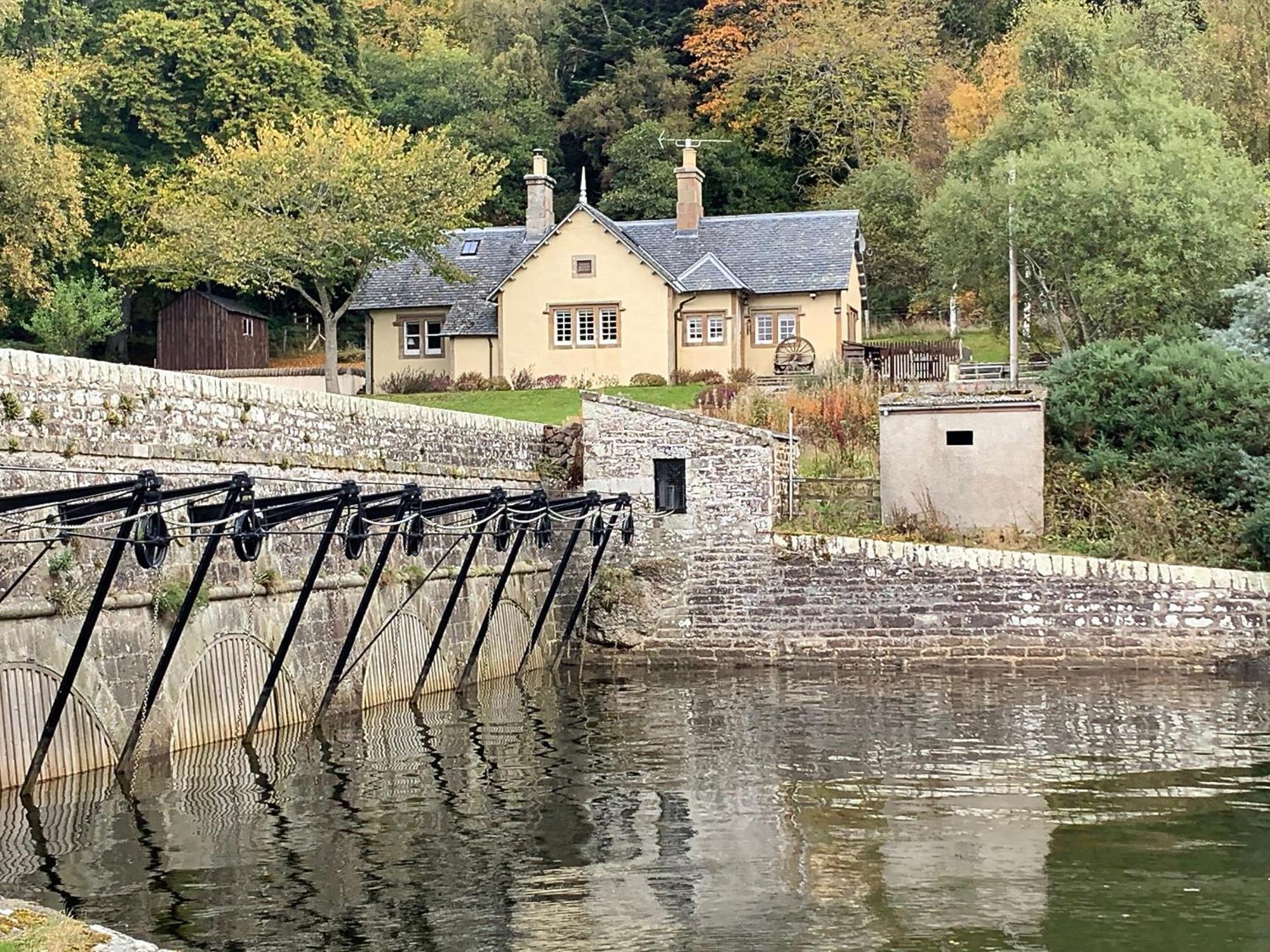 Sluice Keepers Cottage Skelbo Extérieur photo